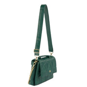 LUG - Wicked x Lug Plié Satin Luxe VL Crossbody Bag