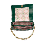 LUG - Wicked x Lug Plié Satin Luxe VL Crossbody Bag