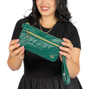 LUG - Wicked x Lug Super Metro XL Satin Luxe VL Pouch
