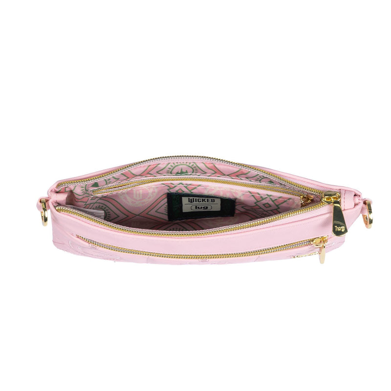 LUG - Wicked x Lug Super Metro XL Satin Luxe VL Pouch