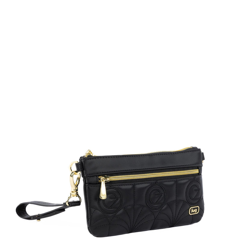 LUG - Wicked x Lug Super Metro XL Satin Luxe VL Pouch