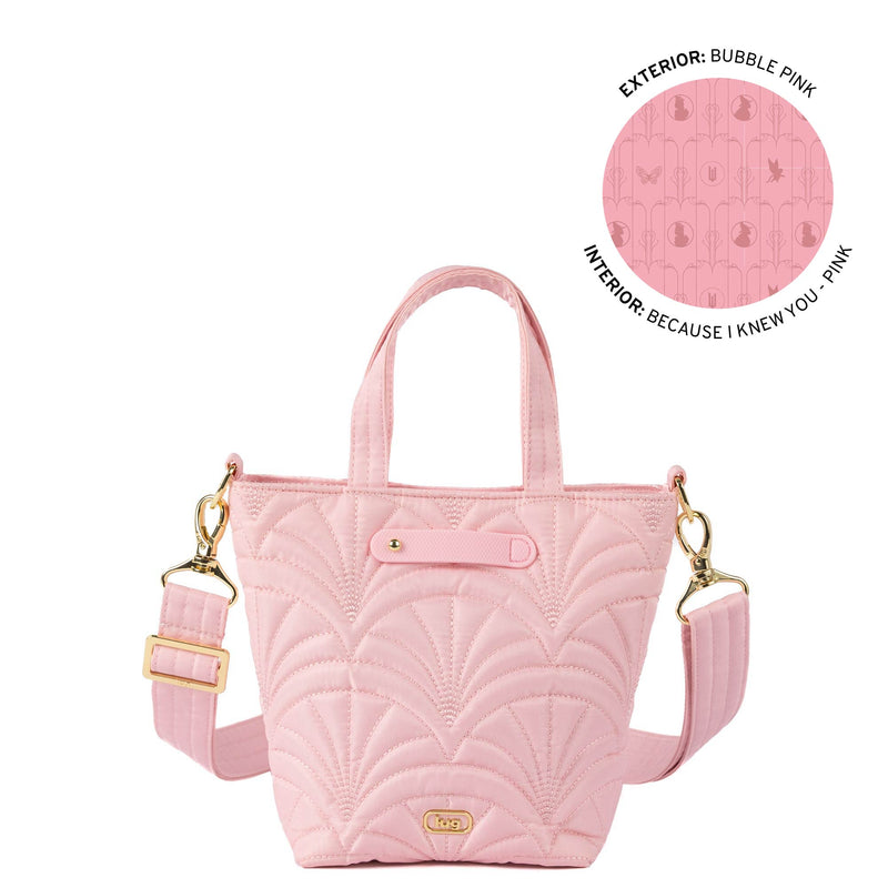 LUG - Wicked x Lug Tip Toe Crossbody Bag