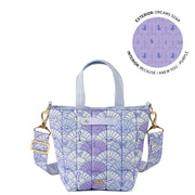 LUG - Wicked x Lug Tip Toe Crossbody Bag