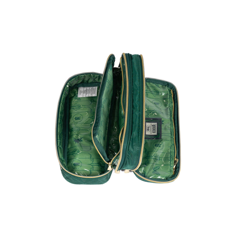 LUG - Wicked x Lug Double Decker Cosmetic Case