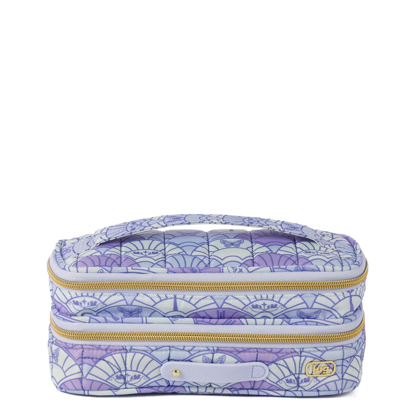 LUG - Wicked x Lug Double Decker Cosmetic Case