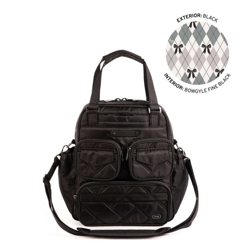 LUG - Sac cabas convertible Mini Puddle Jumper de la collection Legacy