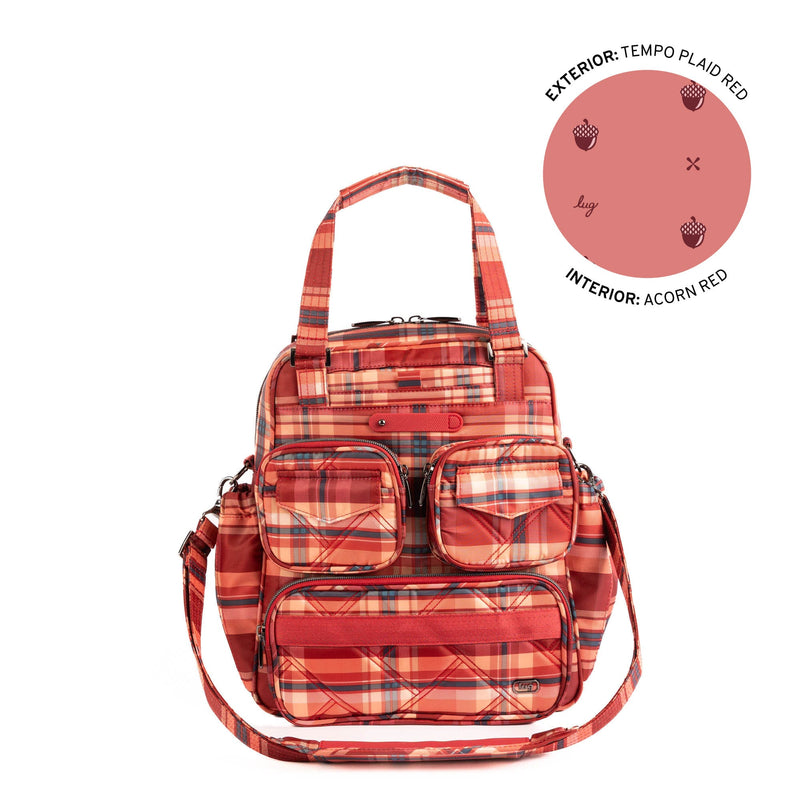 LUG - Sac cabas convertible Mini Puddle Jumper de la collection Legacy
