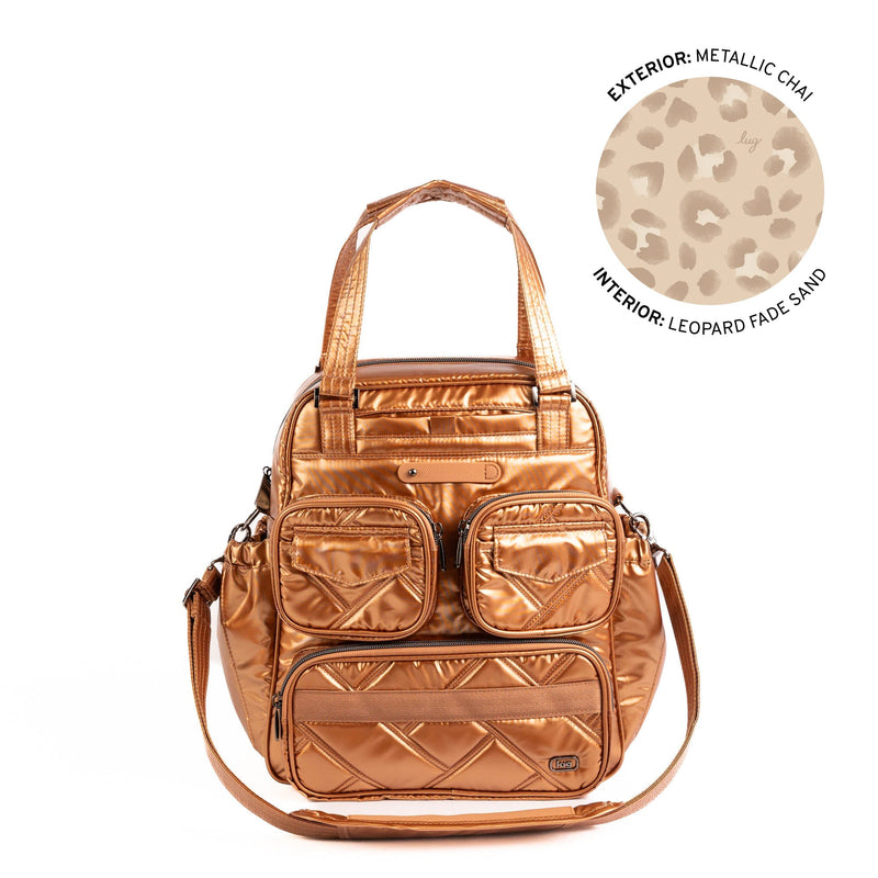 LUG - Sac cabas convertible Mini Puddle Jumper de la collection Legacy