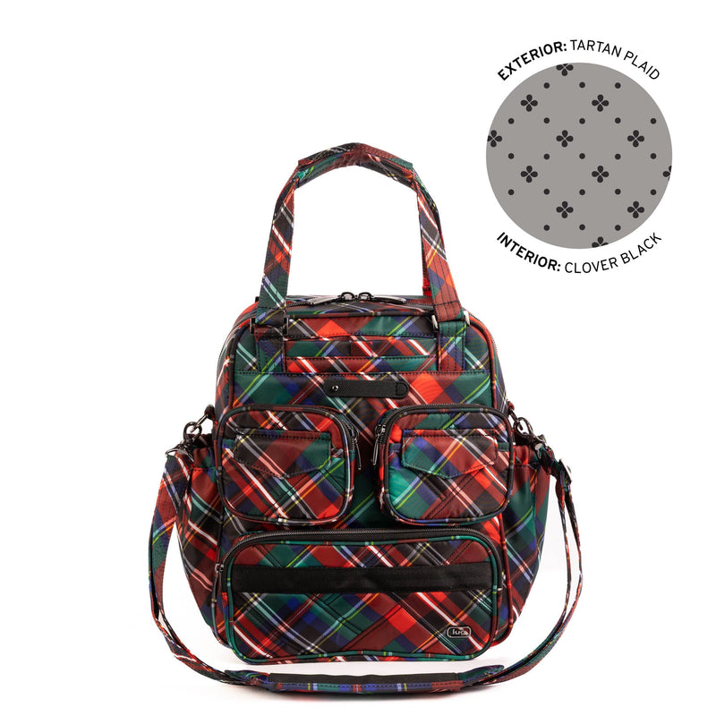 LUG - Sac cabas convertible Mini Puddle Jumper de la collection Legacy