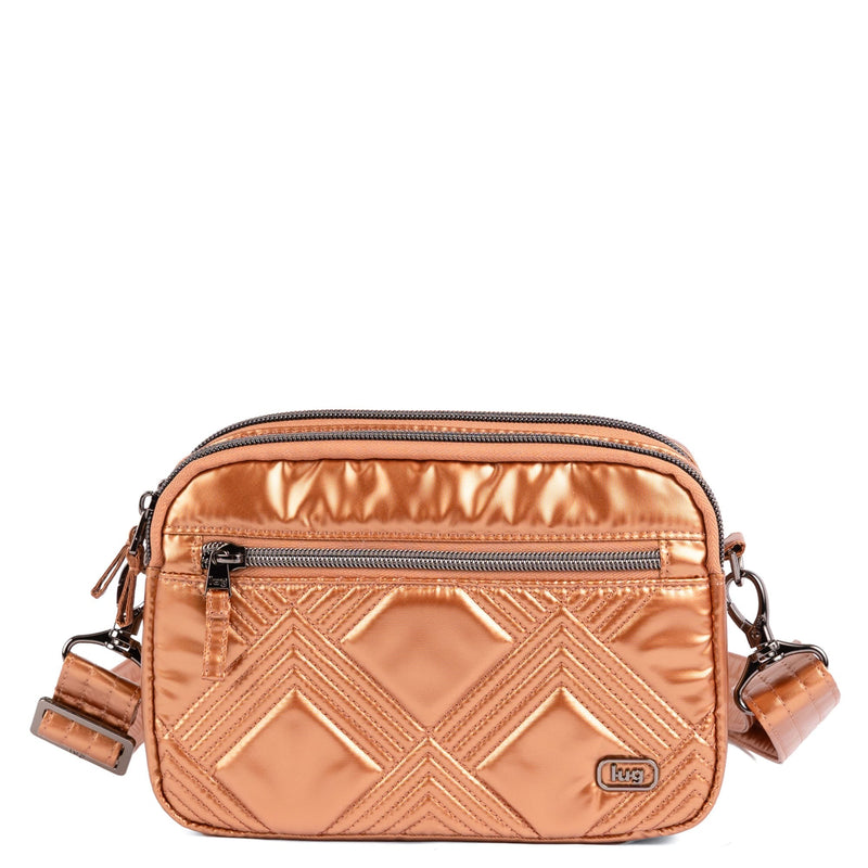 LUG - Super Coupe 2 Convertible Crossbody Bag