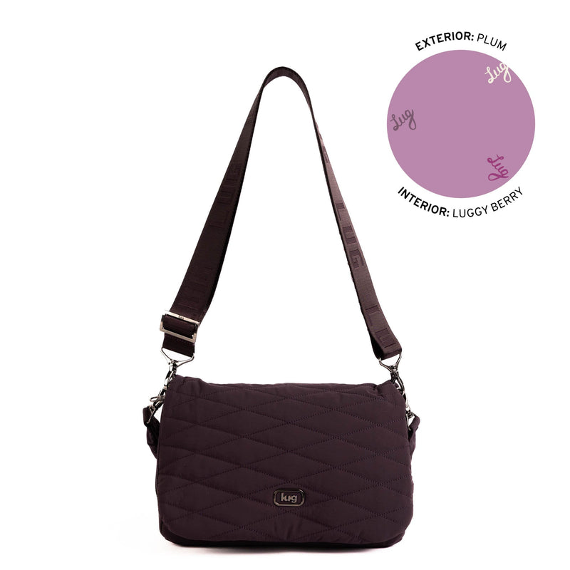 LUG - Sac bandoulière repliable CloudGo