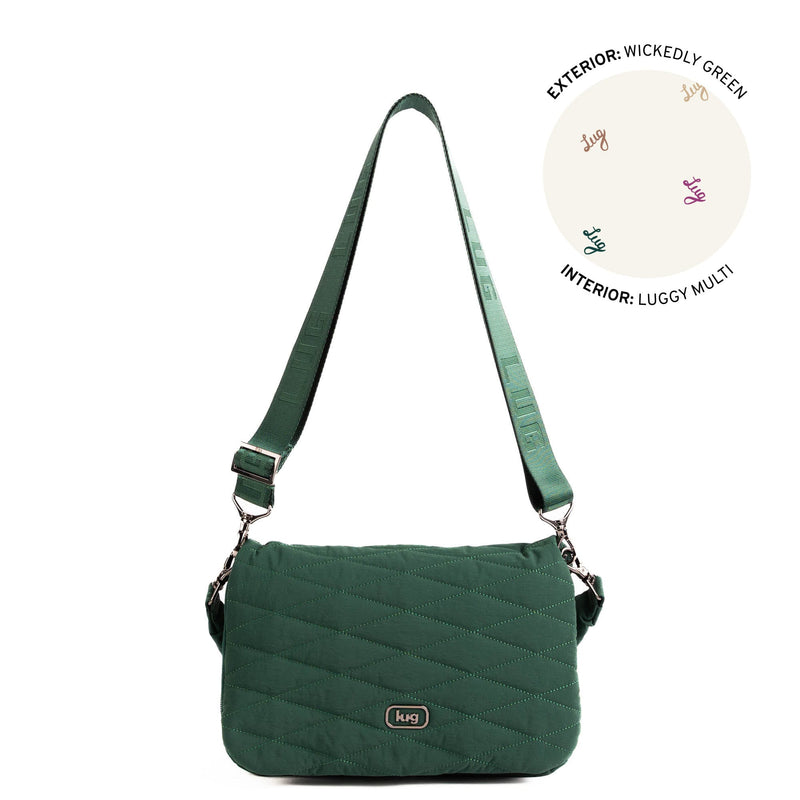 LUG - Sac bandoulière repliable CloudGo