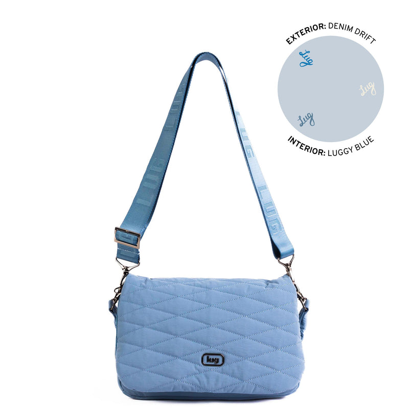 LUG - Sac bandoulière repliable CloudGo