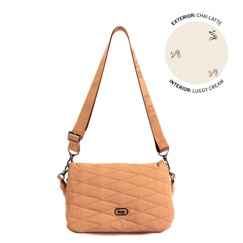 LUG - Sac bandoulière repliable CloudGo