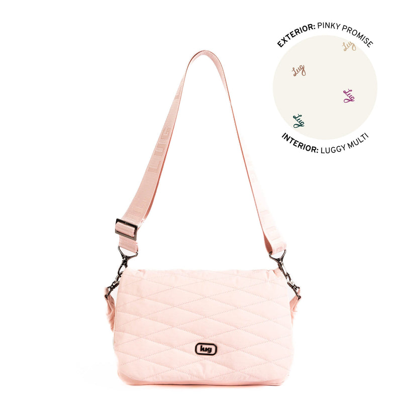 LUG - Sac bandoulière repliable CloudGo
