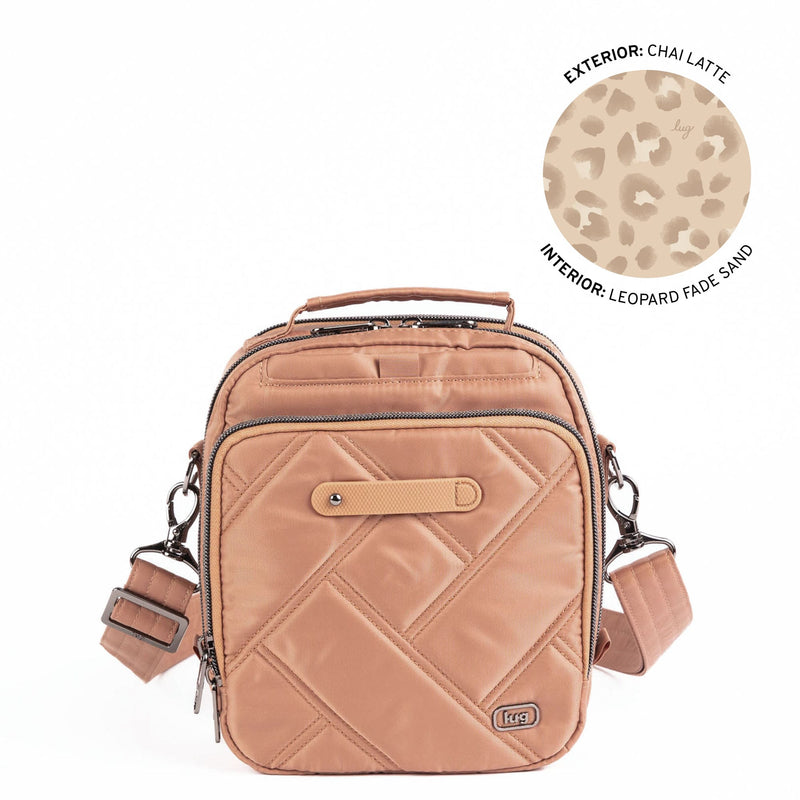 LUG - Skeeter Bridge Convertible Crossbody