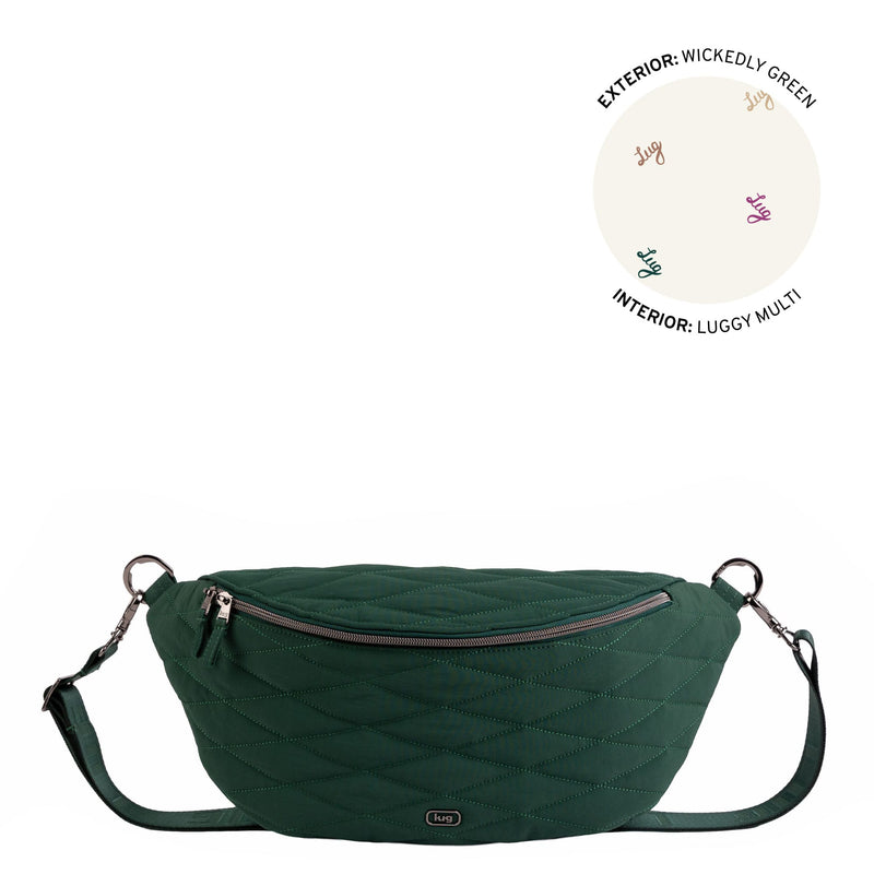 LUG - Sac à bandoulière Bemo CloudGo