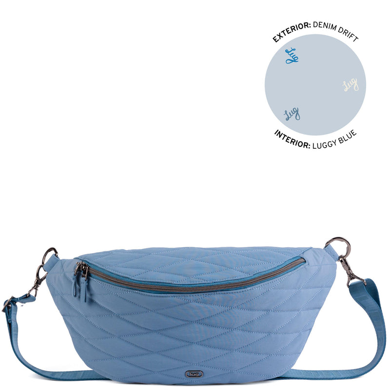 LUG - Sac à bandoulière Bemo CloudGo
