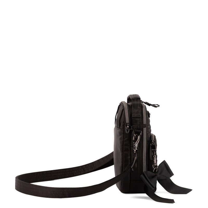 LUG - Skeeter Mini Bridge Love Convertible Crossbody with Bow
