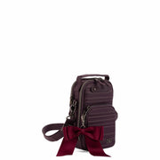 LUG - Skeeter Mini Bridge Love Convertible Crossbody with Bow
