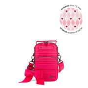 LUG - Skeeter Mini Bridge Love Convertible Crossbody with Bow