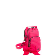 LUG - Skeeter Mini Bridge Love Convertible Crossbody with Bow