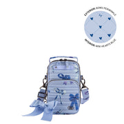 LUG - Skeeter Mini Bridge Love Convertible Crossbody with Bow