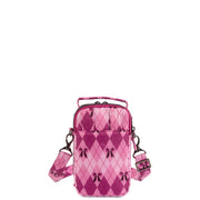 LUG - Skeeter Mini Bridge Love Convertible Crossbody with Bow