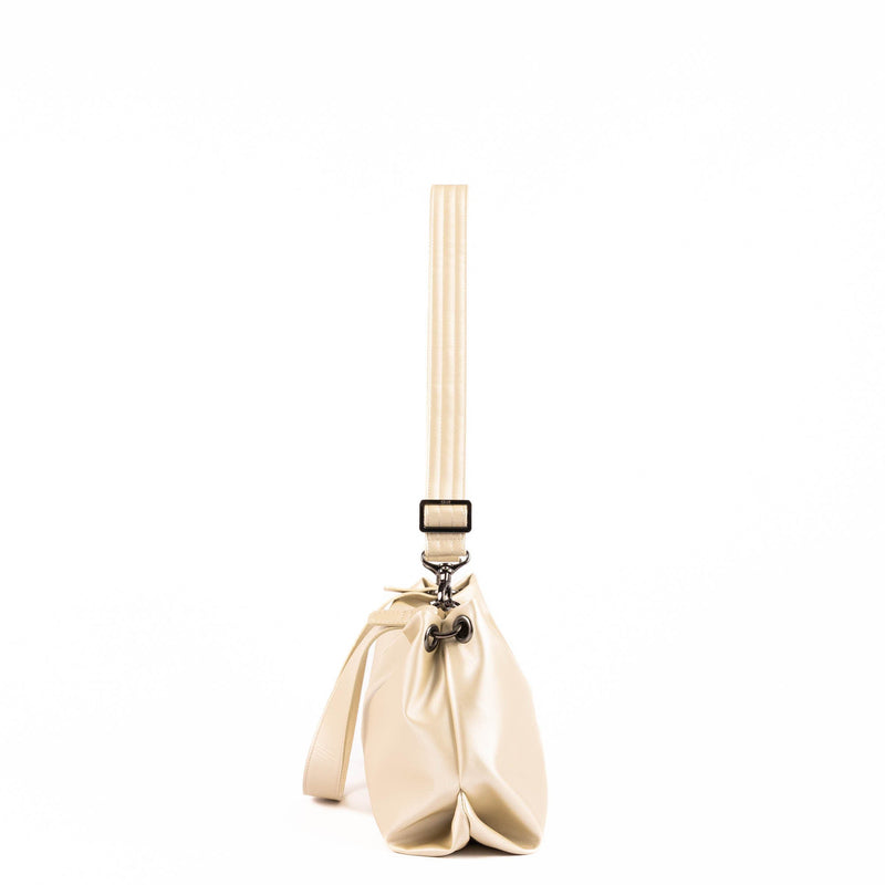 LUG - Half Plunge Satin Luxe VL Crossbody Bag