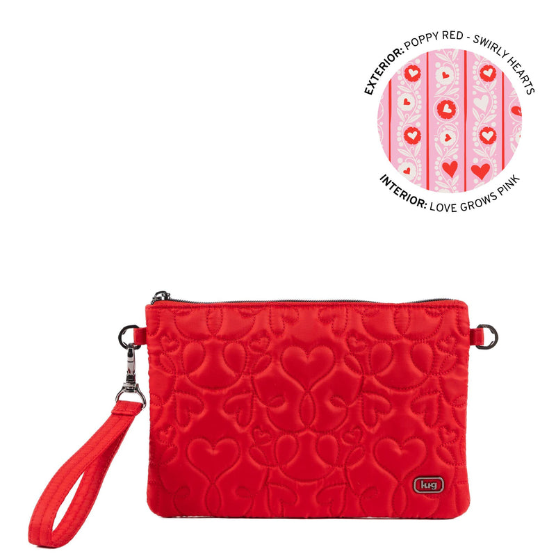 LUG - Ziplet Wristlet RFID Wallet