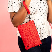 LUG - Ziplet Wristlet RFID Wallet