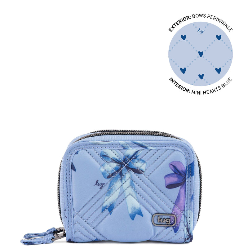 LUG - Splits 2 Compact RFID Wallet