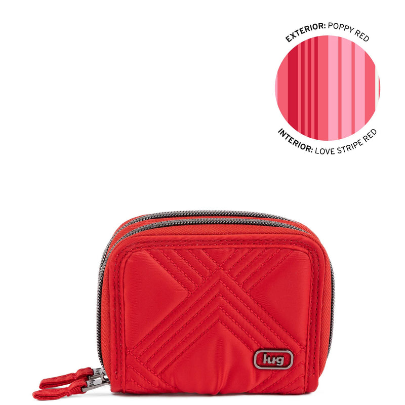 LUG - Splits 2 Compact RFID Wallet