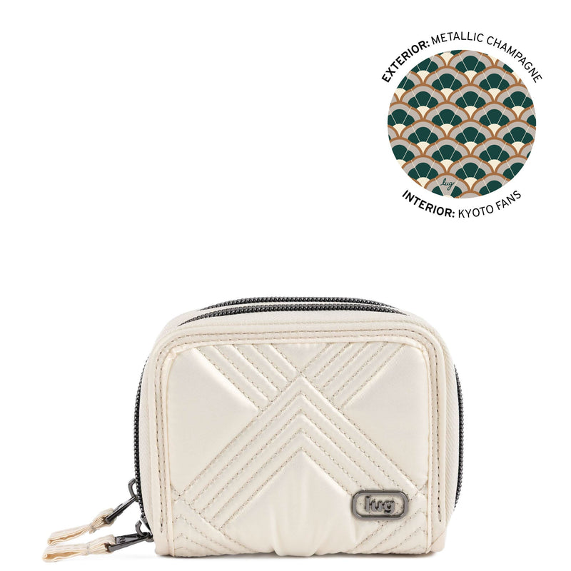 LUG - Splits 2 Compact RFID Wallet