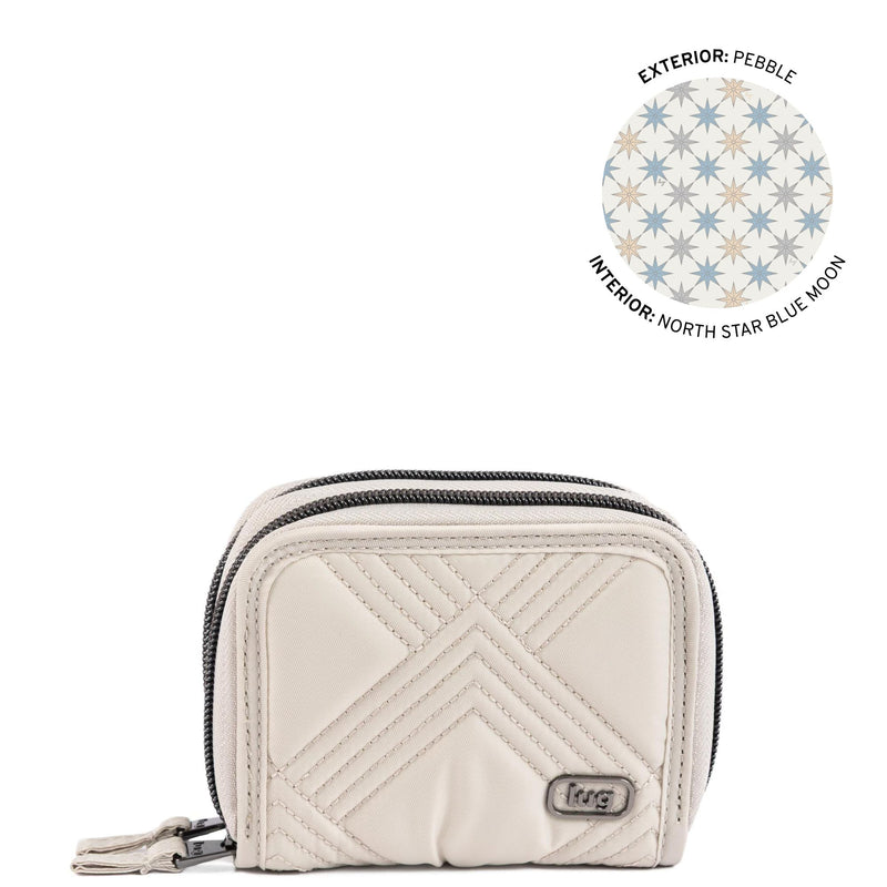 LUG - Splits 2 Compact RFID Wallet