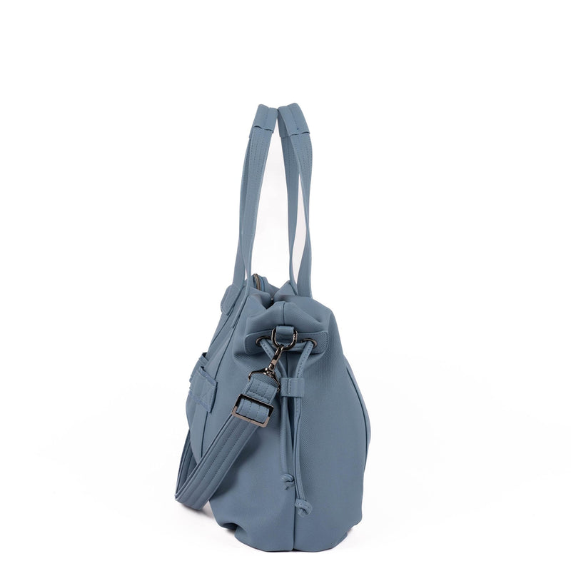 LUG - Piper Matte Luxe VL Hobo Tote Bag