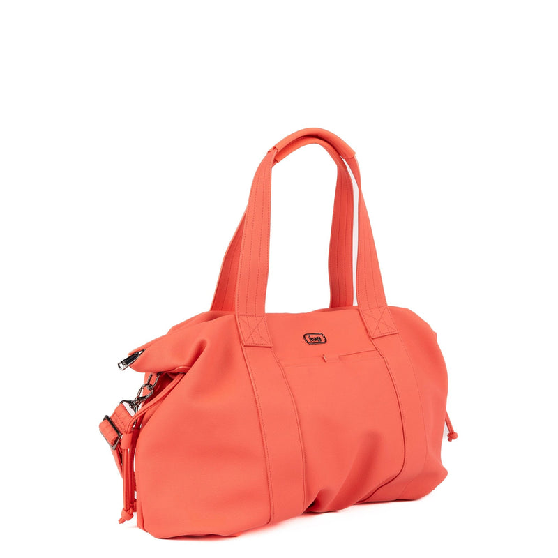 LUG - Piper Matte Luxe VL Hobo Tote Bag