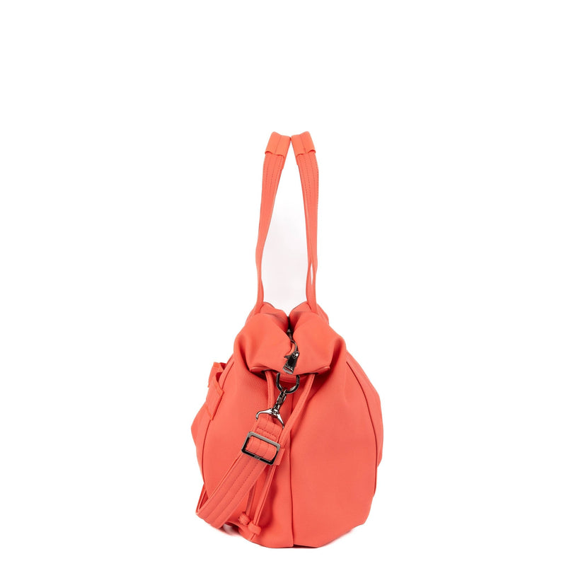LUG - Piper Matte Luxe VL Hobo Tote Bag