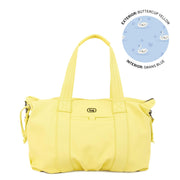 LUG - Piper Matte Luxe VL Hobo Tote Bag