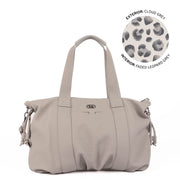 LUG - Piper Matte Luxe VL Hobo Tote Bag