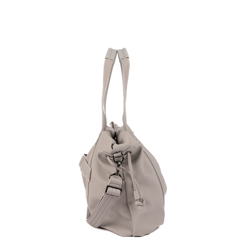 LUG - Piper Matte Luxe VL Hobo Tote Bag