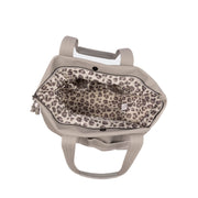 LUG - Piper Matte Luxe VL Hobo Tote Bag