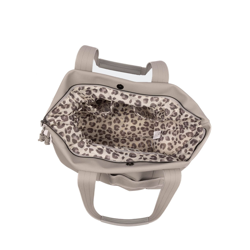 LUG - Piper Matte Luxe VL Hobo Tote Bag