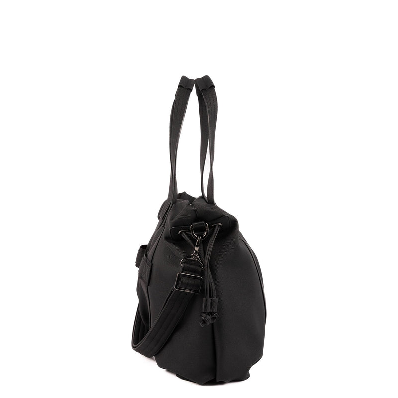 LUG - Piper Matte Luxe VL Hobo Tote Bag