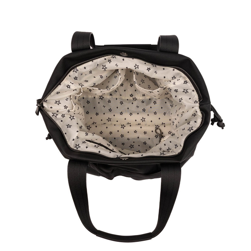 LUG - Piper Matte Luxe VL Hobo Tote Bag