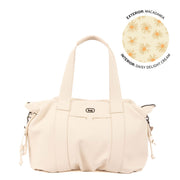 LUG - Piper Matte Luxe VL Hobo Tote Bag
