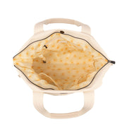 LUG - Piper Matte Luxe VL Hobo Tote Bag