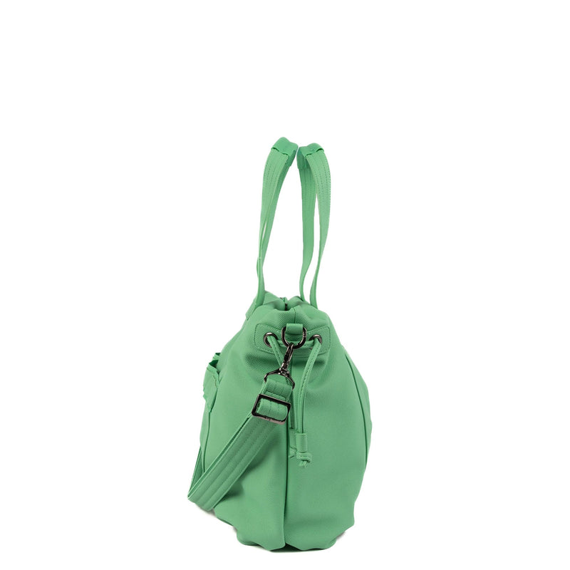 LUG - Piper Matte Luxe VL Hobo Tote Bag
