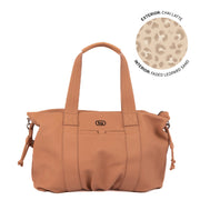 LUG - Piper Matte Luxe VL Hobo Tote Bag