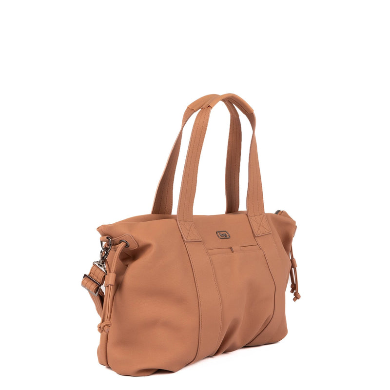 LUG - Piper Matte Luxe VL Hobo Tote Bag